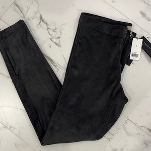 NWT! Banana Republic Suede Pants